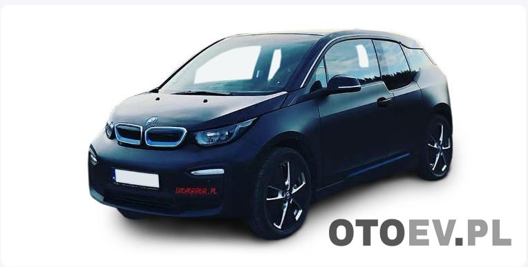 Wynajem BMW i3