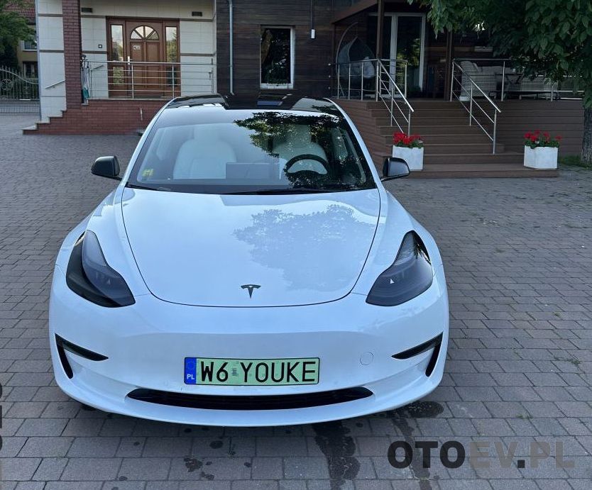 Tesla model 3 Performance cesja leasingu