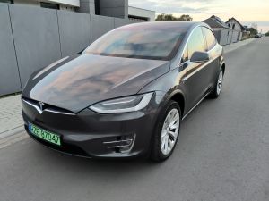 Tesla model X lift 2020r  EU 31 tys km. 100 kWh