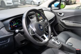 Zdjęcie Renault Zoe Q90