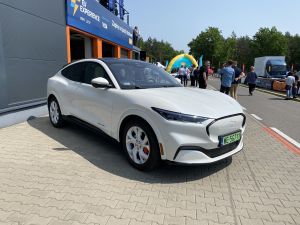 Zdjęcie Ford Mustang Mach E ER RWD