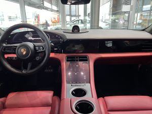 Zdjęcie Porsche Taycan 4S Plus Sport Turismo