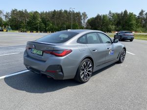 Zdjęcie BMW i4 eDrive40