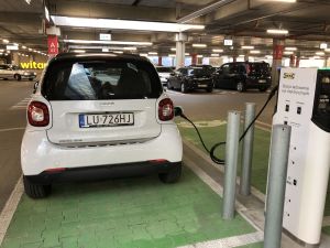 Zdjęcie Smart EQ Fortwo coupe
