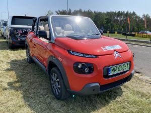 Zdjęcie Citroen e-Mehari