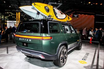 Zdjęcie Rivian R1S