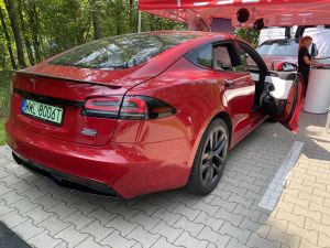 Zdjęcie Tesla Model S Dual Motor