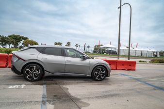 Zdjęcie Kia EV6 Long Range AWD