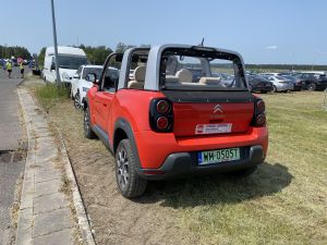 Zdjęcie Citroen e-Mehari