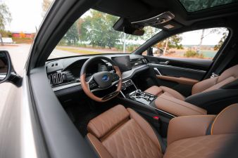 Zdjęcie BYD TANG AWD