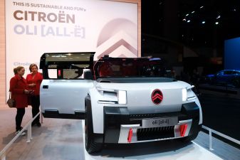Zdjęcie Citroen all-ë (concept)