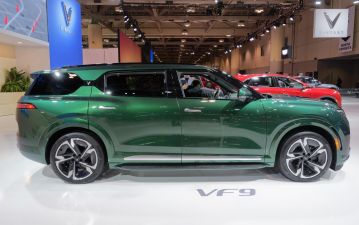 Zdjęcie VinFast VF 9 Extended Range
