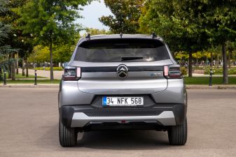 Zdjęcie Citroen ë-C3 Comfort