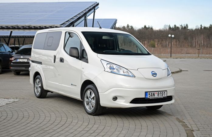 Nissan e-NV200 Evalia