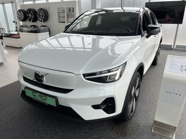 Volvo C40 Recharge Single Motor