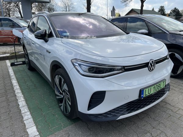 Volkswagen ID.4 GTX