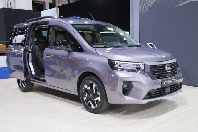 Nissan Townstar cena Nissan Townstar