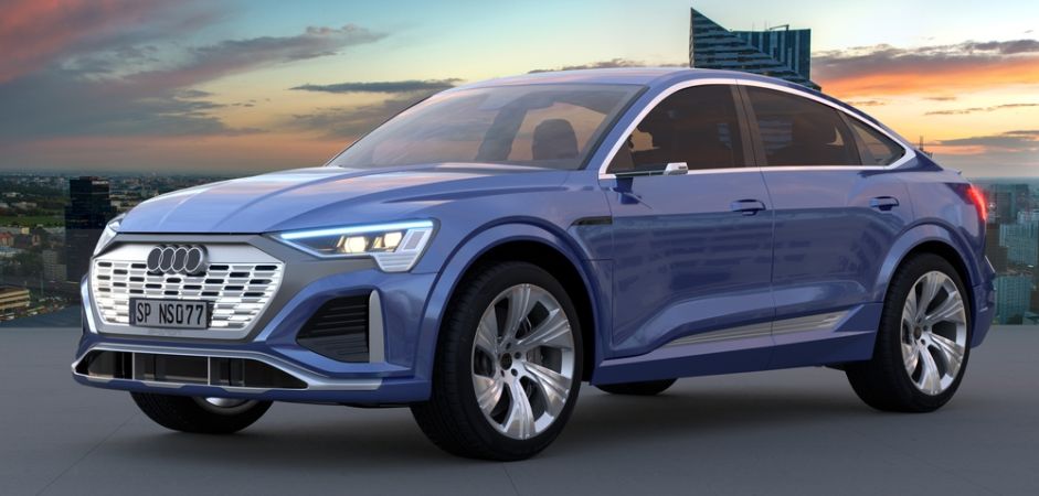 Audi SQ8 e-tron Sportback