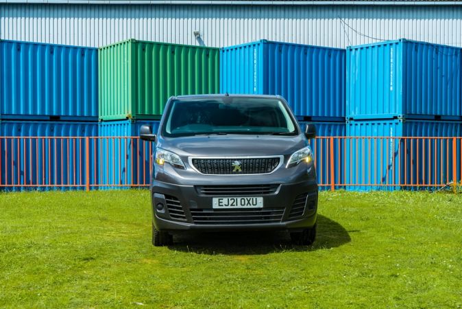 Peugeot e-Expert Combi Long 75 kWh