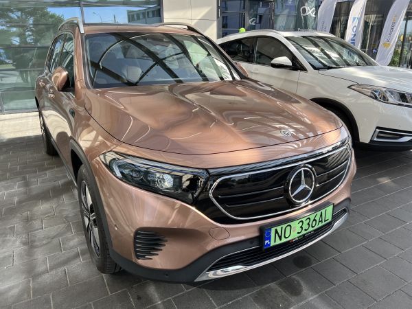 Mercedes EQB 350 4MATIC