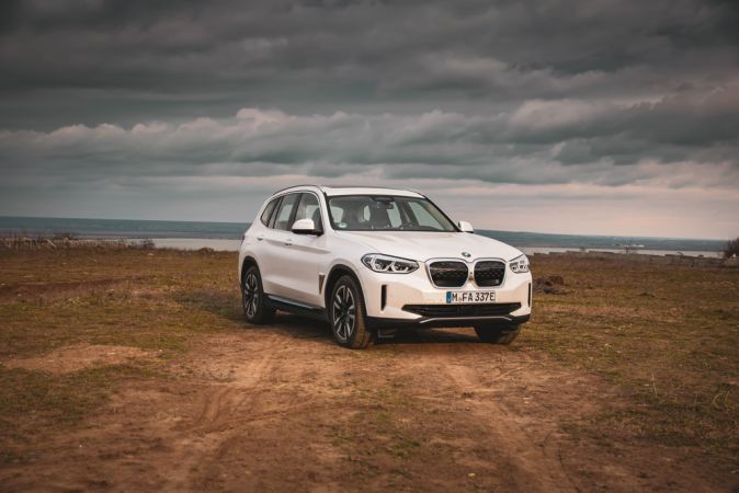 BMW iX3 (G08)