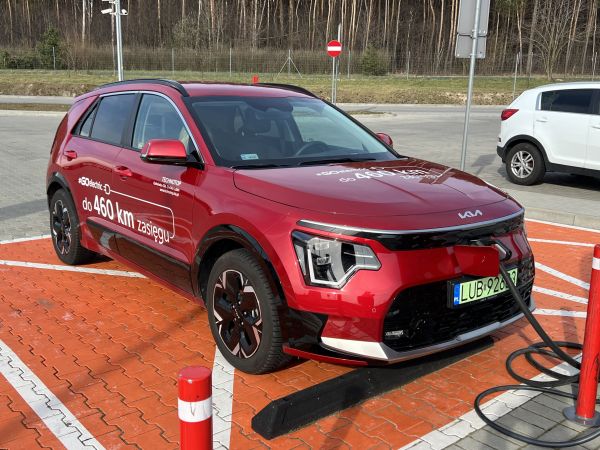 Kia Niro EV 65 kWh
