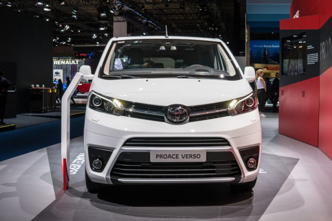 Toyota PROACE Verso L 50 kWh