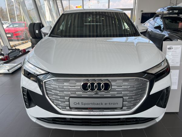 Audi Q4 Sportback e-tron 35