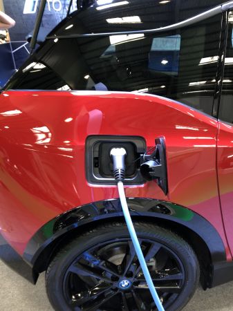 BMW i3s 94 Ah
