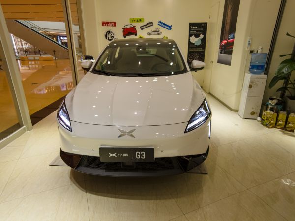 XPENG G3