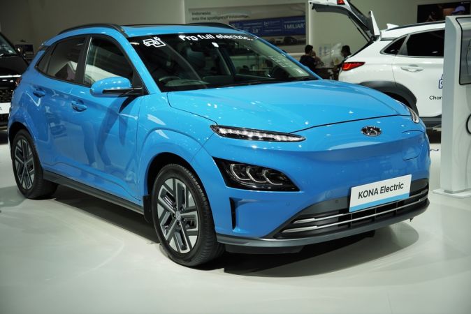Kona Electric cena Kona Electric