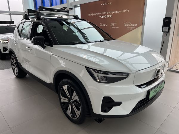 Volvo XC40 Recharge Single Motor ER