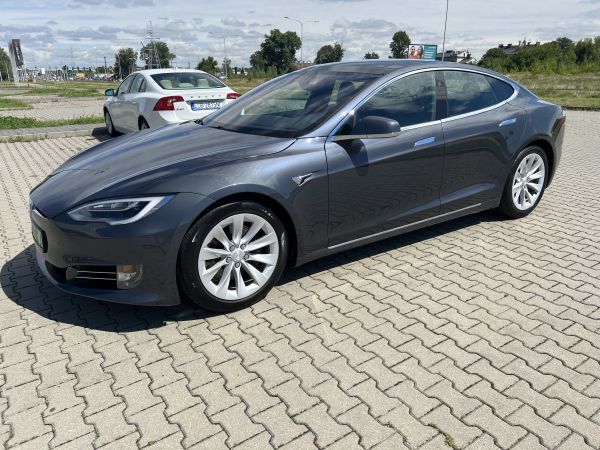 Tesla Model S Performance Elektryczny Opinie Dane Techniczne Cena