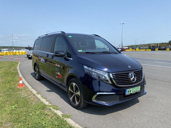 Mercedes EQV 250 Long