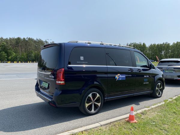 Mercedes EQV 250 Extra-Long