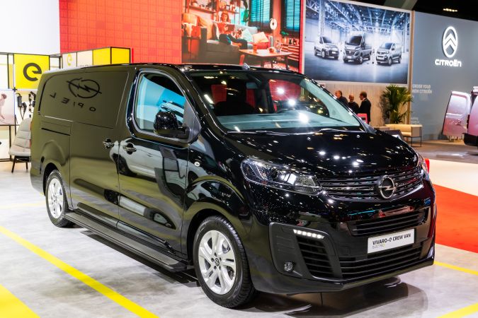 Opel Vivaro Electric cena Opel Vivaro Electric