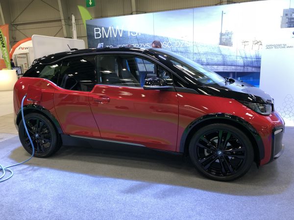 BMW i3 120 Ah