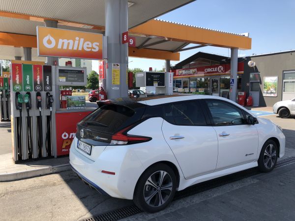 Nissan Leaf 30 kWh