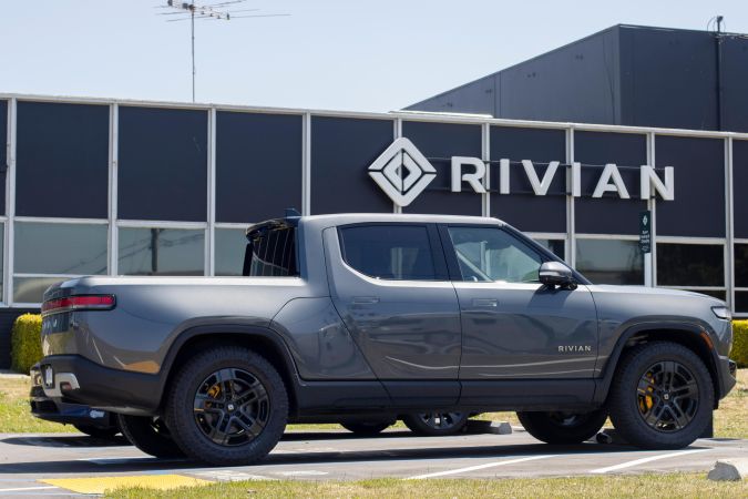 Rivian R1T