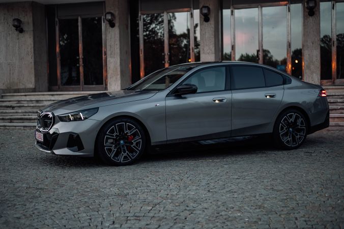 BMW i5 M60 xDrive