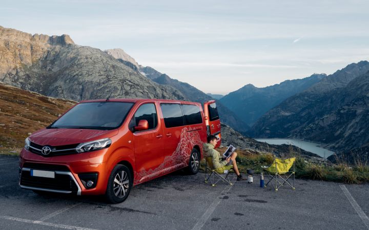 Toyota PROACE Verso L 75 kWh