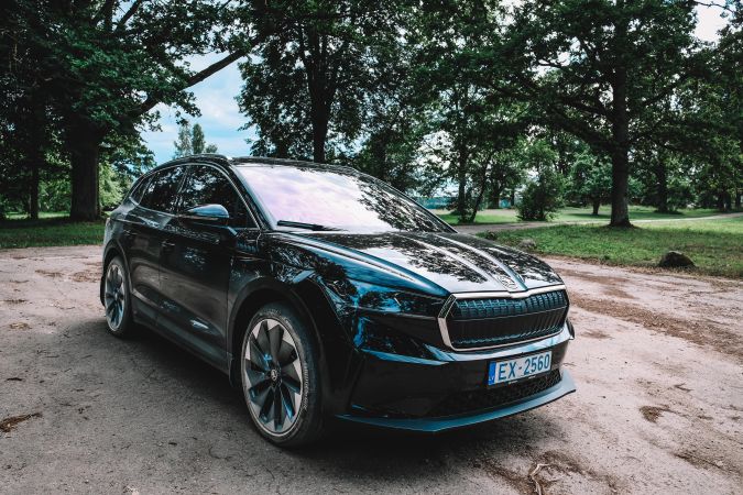Skoda Enyaq iV 80x