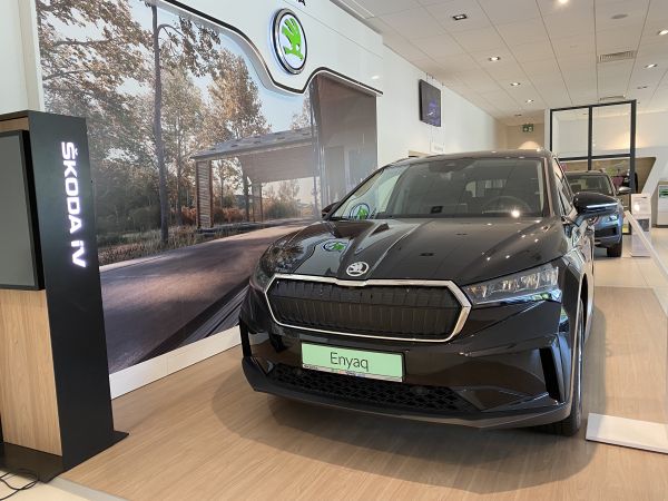 Skoda Enyaq iV 80