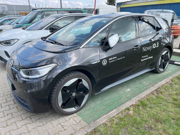 Volkswagen ID.3 Pro S - 5 Seats
