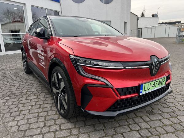 Renault Megane E Tech EV40 130hp