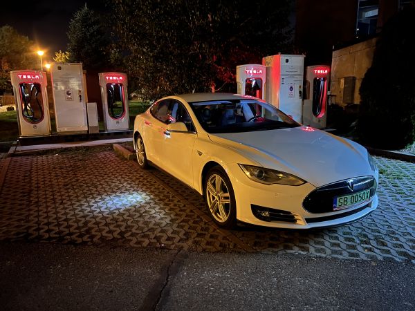 Tesla Model S Long Range Plus