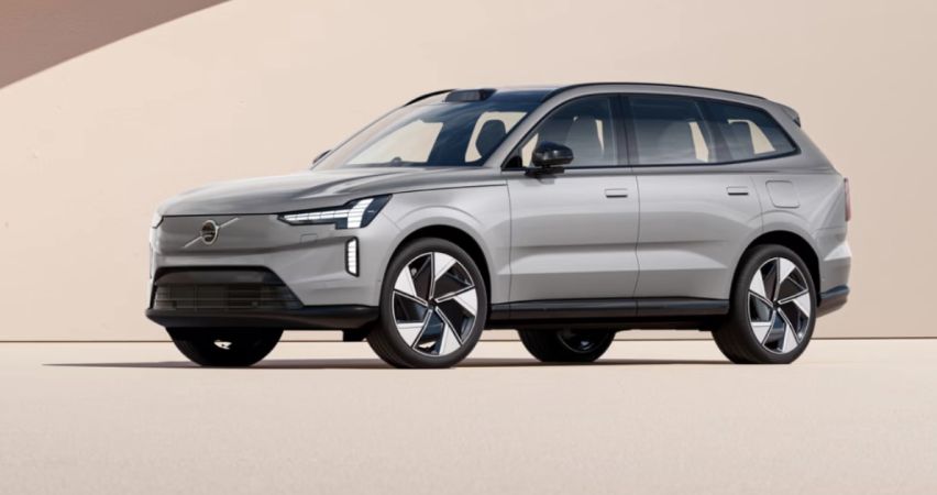 Volvo EX90 Single Motor (7os)