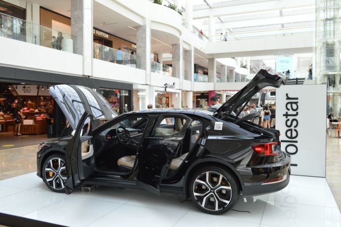 Polestar 2 Long Range Dual Motor