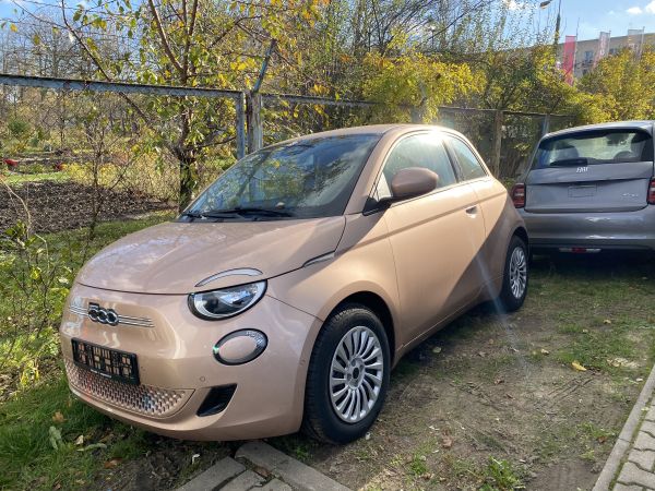 Fiat 500e Hatchback 24 kWh