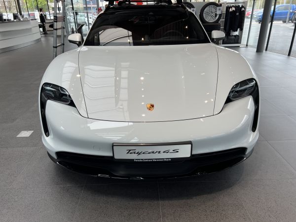 Porsche Taycan 4S Plus Sport Turismo